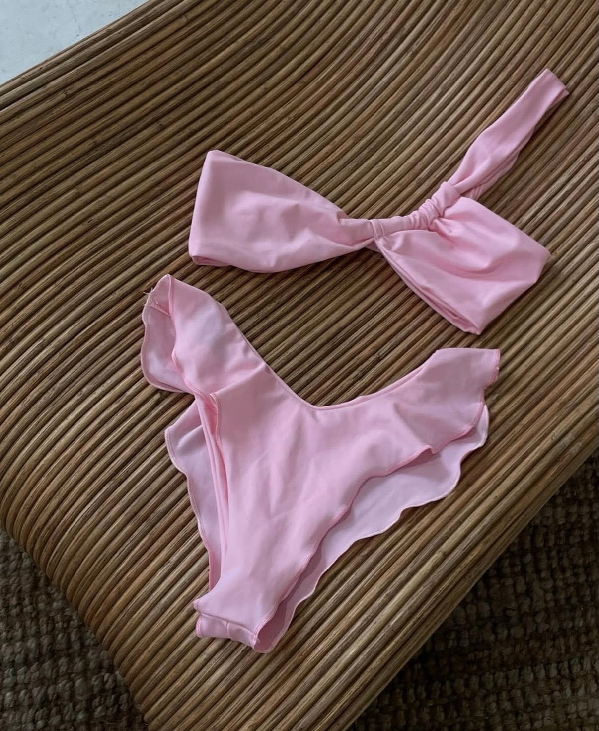 Babygirl Flowy Bikini Bottoms