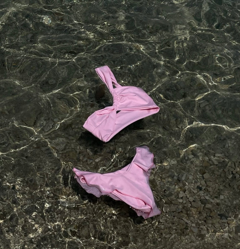 Babygirl Flowy Bikini Bottoms