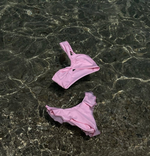 Babygirl Flowy Bikini Bottoms